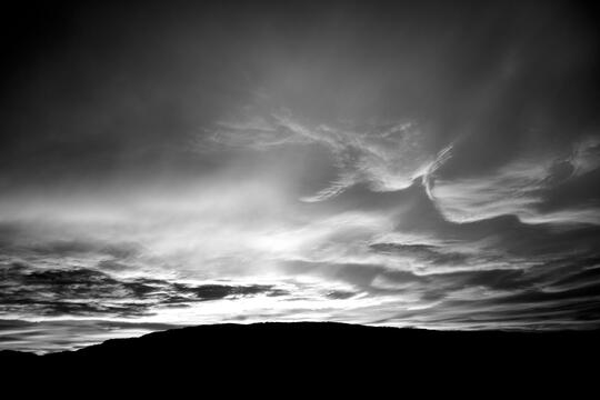 Waving Clouds