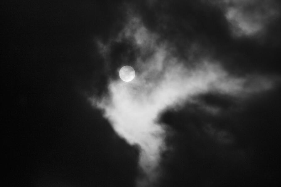 A Peak at the Sun