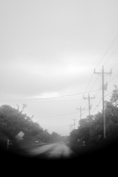 A Rainy Vacation